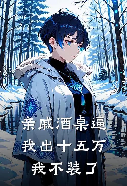 亲戚酒桌逼我出十五万，我不装了