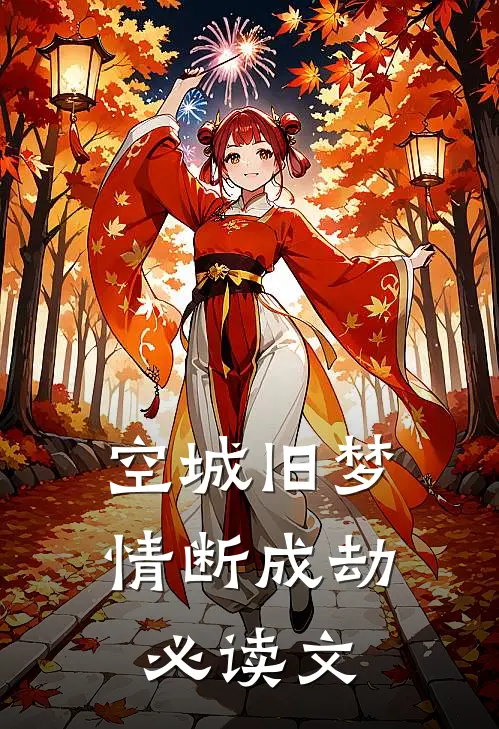 空城旧梦，情断成劫必读文