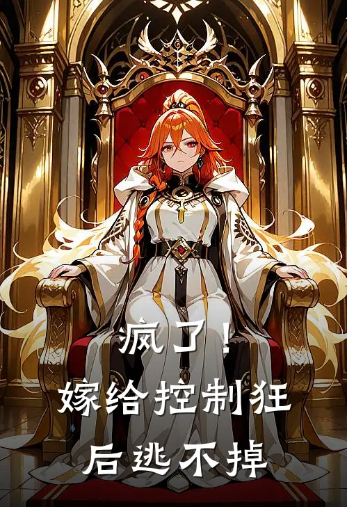 疯了！嫁给控制狂后逃不掉