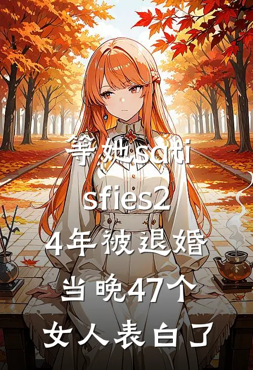 等她satisfies24年被退婚,当晚47个女人表白了