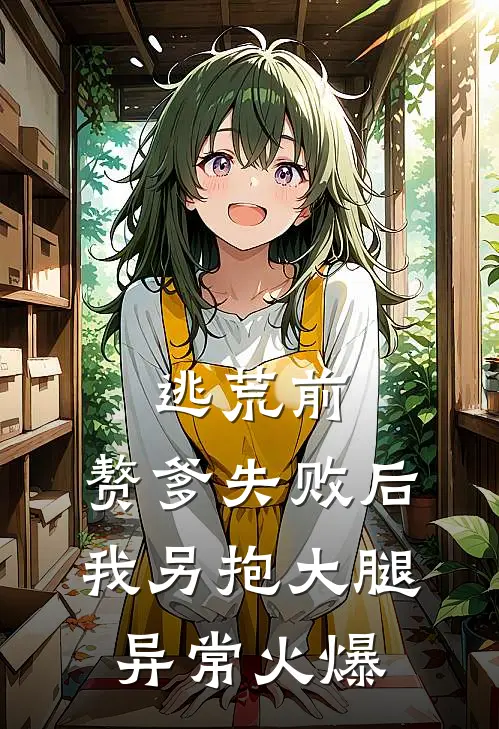 逃荒前，赘爹失败后，我另抱大腿异常火爆