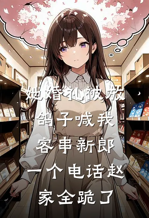 她婚礼被放鸽子喊我客串新郎，一个电话赵家全跪了