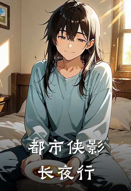 都市侠影:长夜行