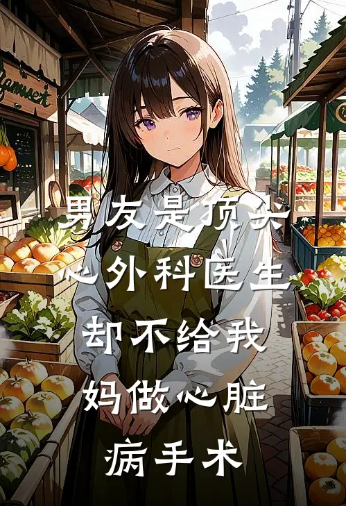 男友是顶尖心外科医生，却不给我妈做心脏病手术