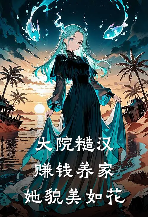 大院糙汉赚钱养家,她貌美如花
