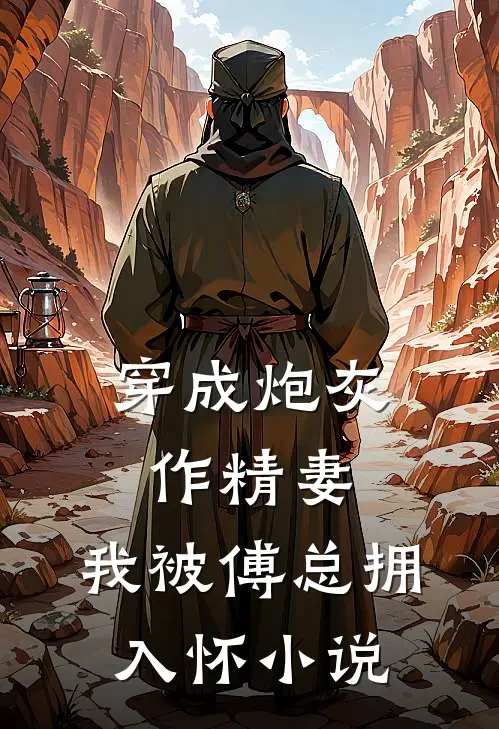 穿成炮灰作精妻，我被傅总拥入怀小说
