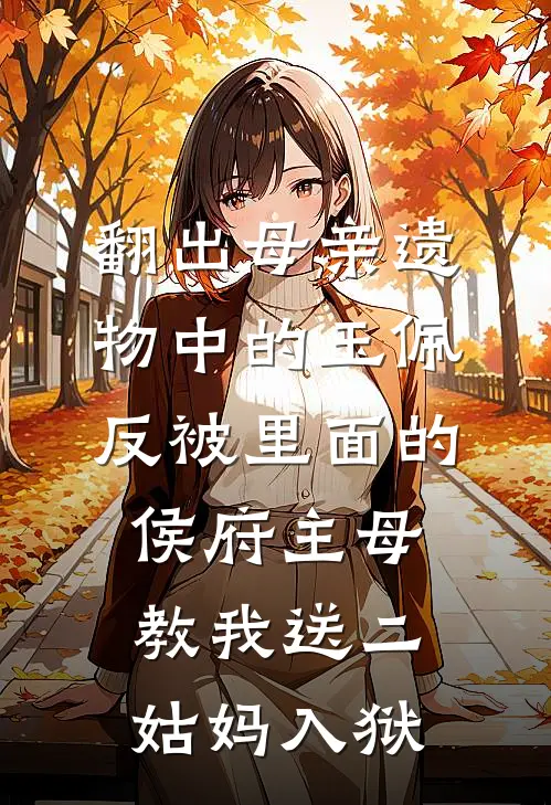 翻出母亲遗物中的玉佩，反被里面的侯府主母教我送二姑妈入狱