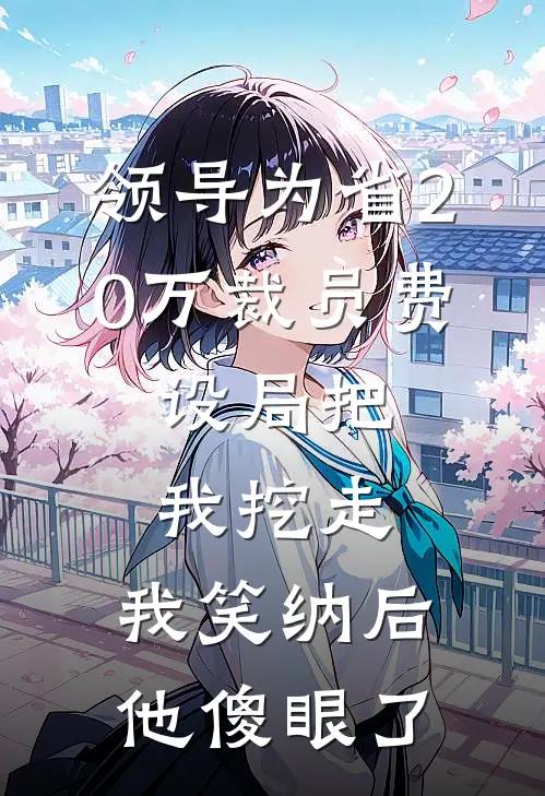 领导为省20万裁员费，设局把我挖走，我笑纳后他傻眼了