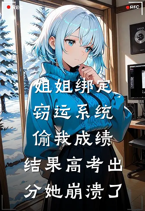 姐姐绑定窃运系统偷我成绩,结果高考出分她崩溃了