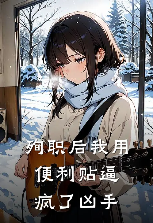 殉职后我用便利贴逼疯了凶手