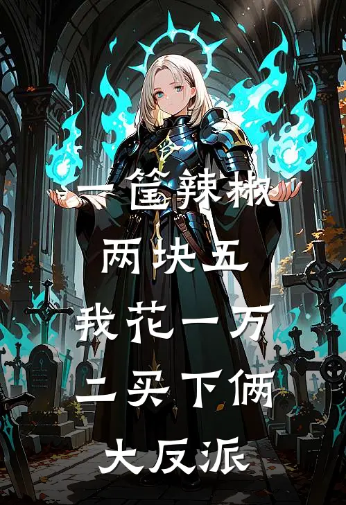 一筐辣椒两块五,我花一万二买下俩大反派