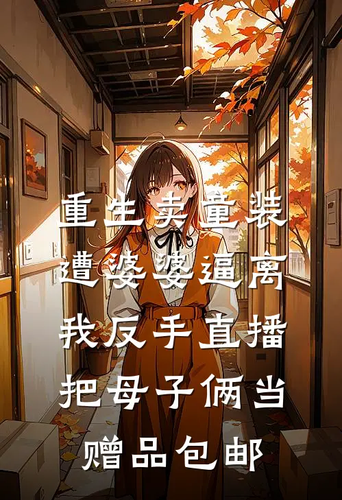 重生卖童装遭婆婆逼离,我反手直播把母子俩当赠品包邮