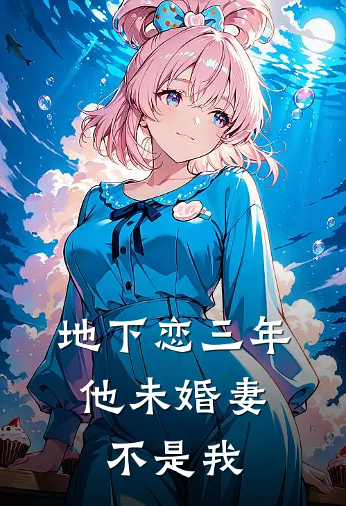 地下恋三年，他未婚妻不是我