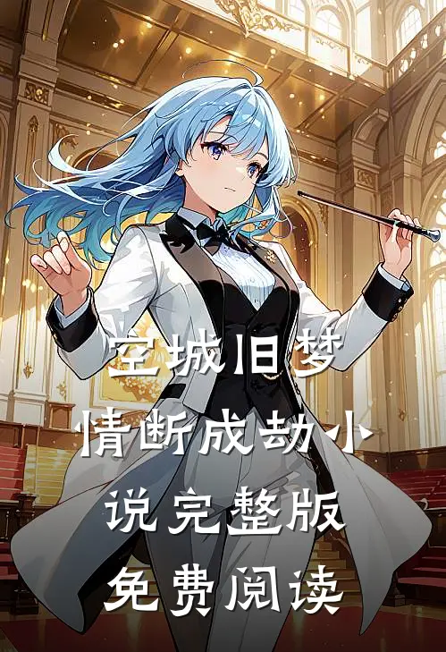 空城旧梦,情断成劫小说完整版免费阅读