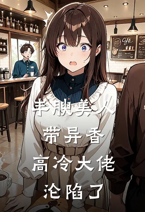 丰腴美人带异香，高冷大佬沦陷了