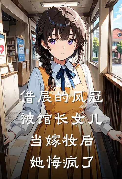 借展的凤冠被馆长女儿当嫁妆后,她悔疯了