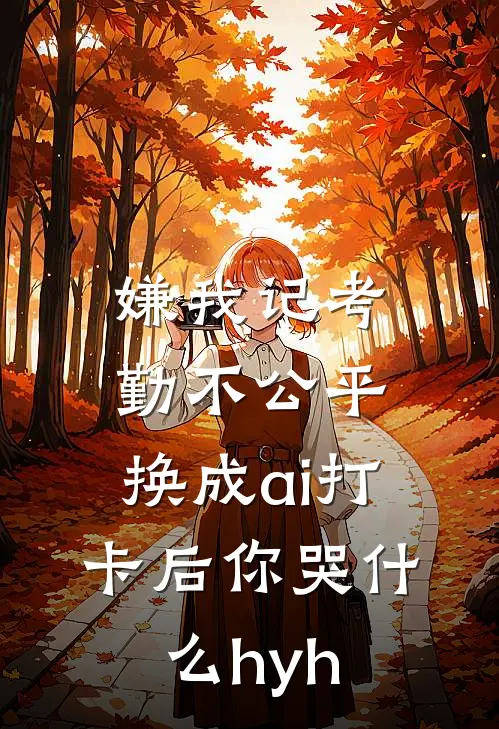 嫌我记考勤不公平，换成ai打卡后你哭什么hyh