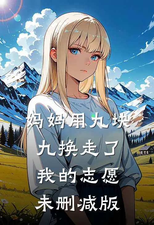 妈妈用九块九换走了我的志愿未删减版