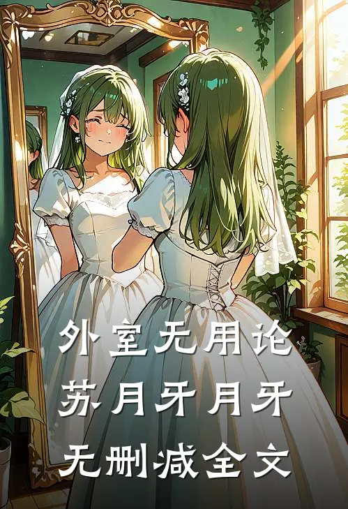 外室无用论苏月牙月牙无删减全文