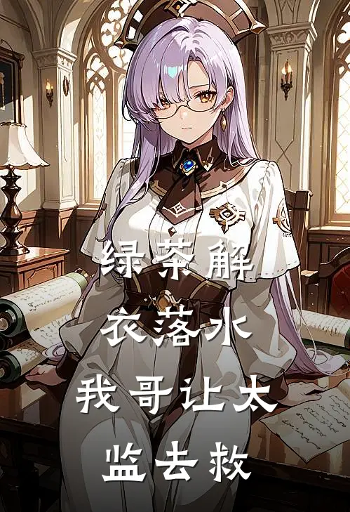 绿茶解衣落水，我哥让太监去救