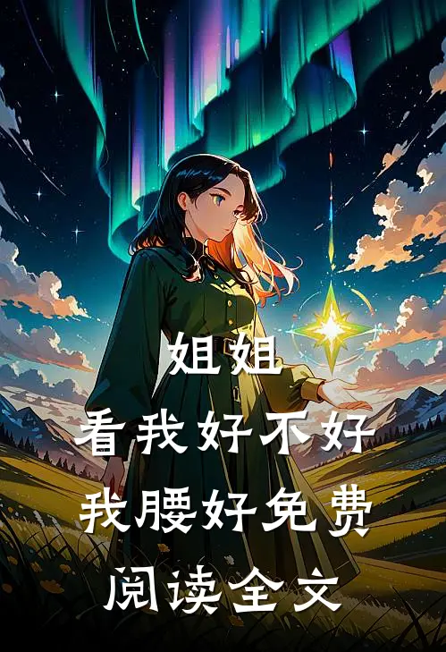 姐姐，看我好不好，我腰好免费阅读全文