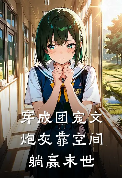 穿成团宠文炮灰靠空间躺赢末世