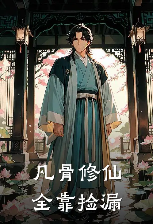 凡骨修仙，全靠捡漏