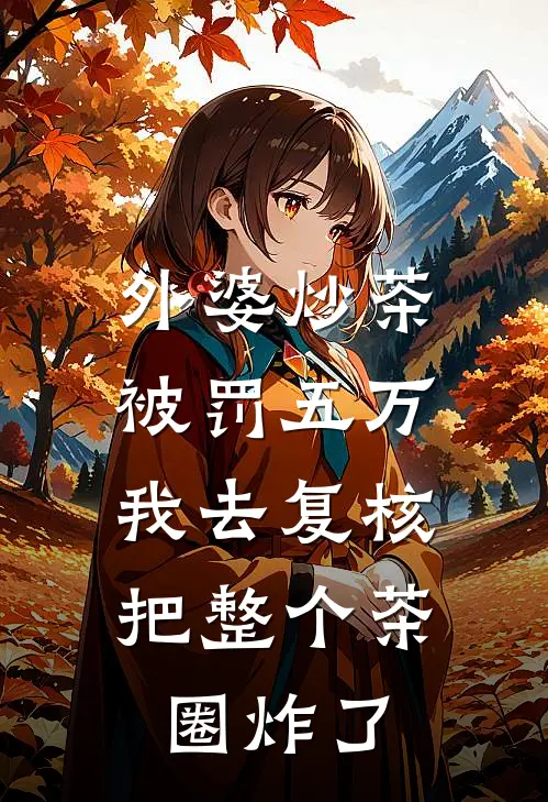 外婆炒茶被罚五万，我去复核把整个茶圈炸了