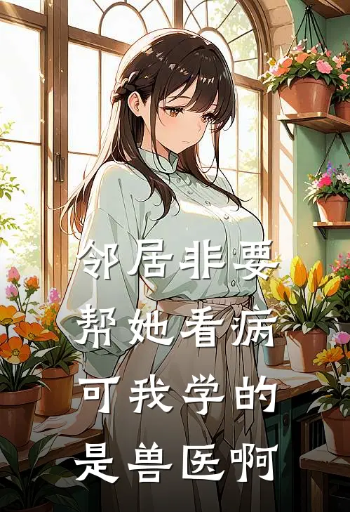 邻居非要帮她看病,可我学的是兽医啊