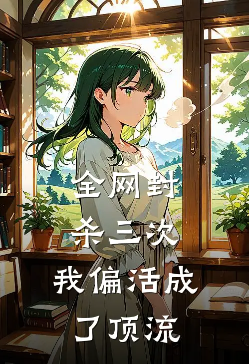 全网封杀三次,我偏活成了顶流