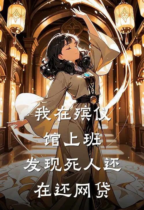 我在殡仪馆上班，发现死人还在还网贷