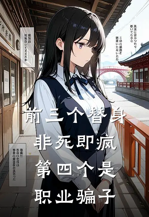 前三个替身非死即疯，第四个是职业骗子