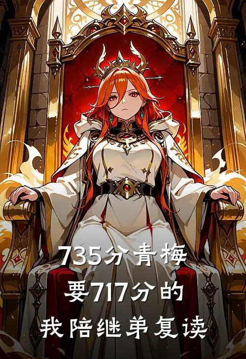 735分青梅要717分的我陪继弟复读