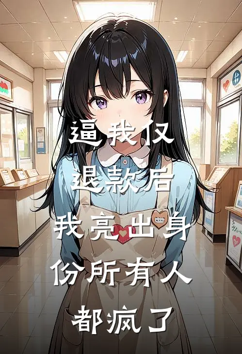 逼我仅退款后，我亮出身份所有人都疯了
