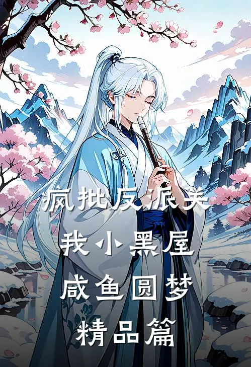 疯批反派关我小黑屋，咸鱼圆梦精品篇