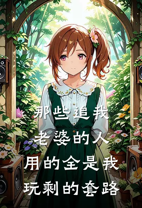 那些追我老婆的人，用的全是我玩剩的套路