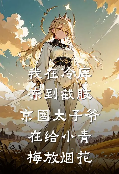 我在冷库冻到截肢,京圈太子爷在给小青梅放烟花