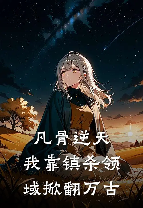 凡骨逆天：我靠镇杀领域掀翻万古