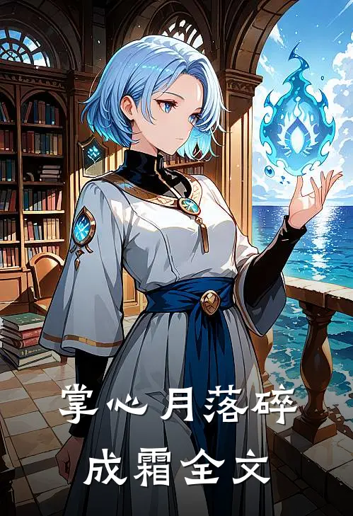 掌心月落碎成霜全文