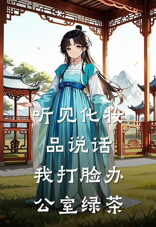 听见化妆品说话，我打脸办公室绿茶