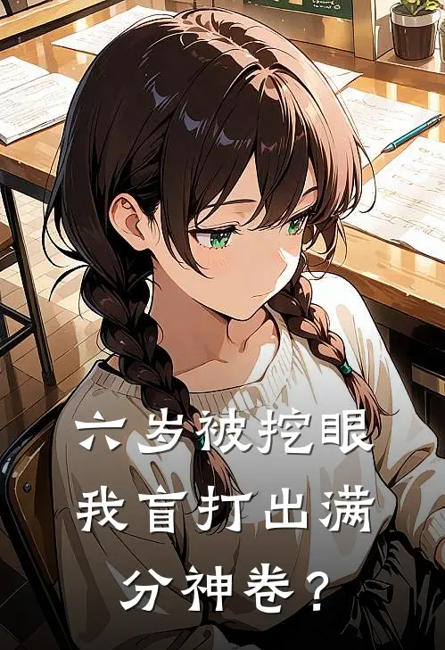 六岁被挖眼，我盲打出满分神卷？