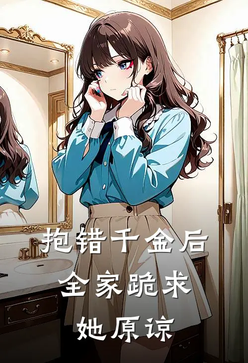 抱错千金后，全家跪求她原谅