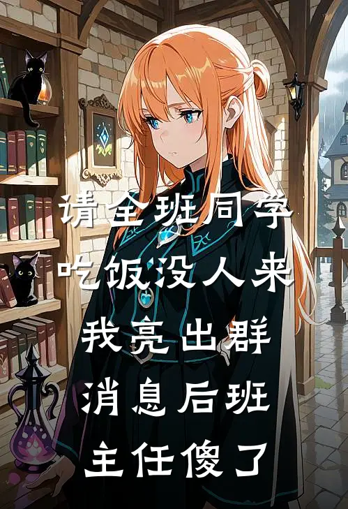 请全班同学吃饭没人来，我亮出群消息后班主任傻了
