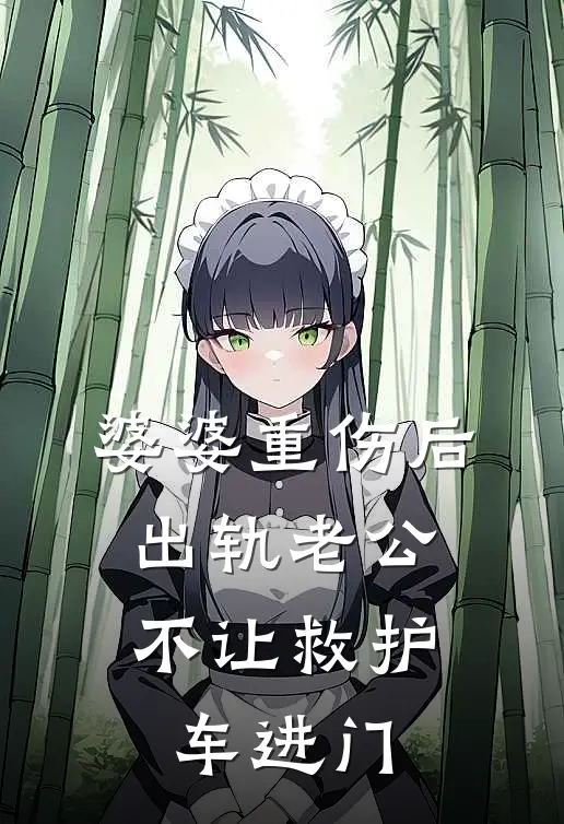 婆婆重伤后，出轨老公不让救护车进门