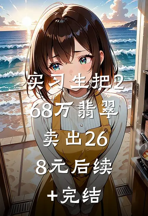 实习生把268万翡翠卖出26.8元后续+完结