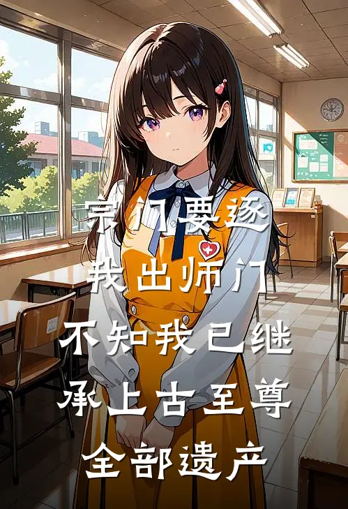 宗门要逐我出师门,不知我已继承上古至尊全部遗产