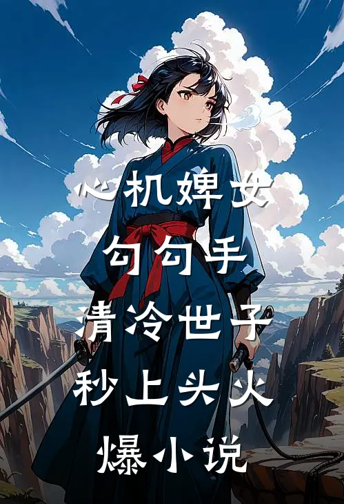 心机婢女勾勾手，清冷世子秒上头火爆小说