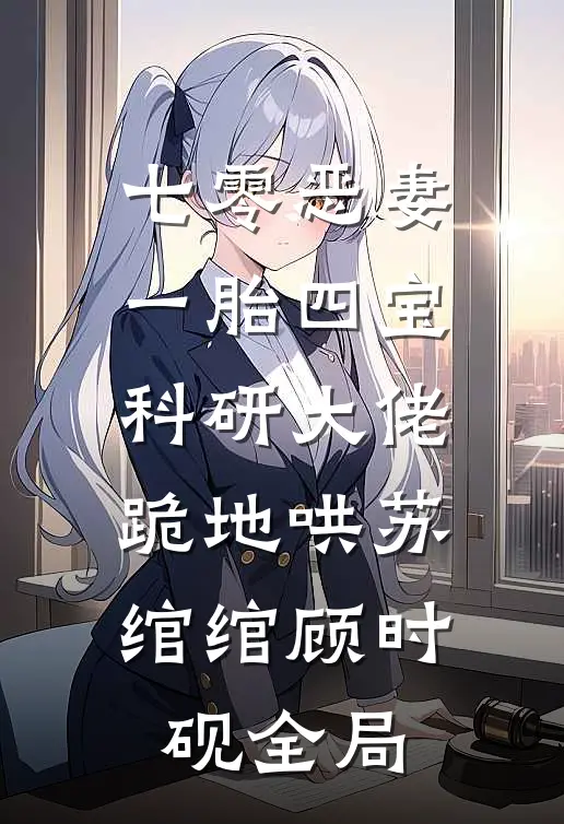 七零恶妻一胎四宝科研大佬跪地哄苏绾绾顾时砚全局