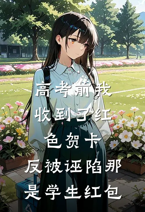 高考前我收到了红色贺卡，反被诬陷那是学生红包