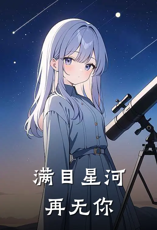 满目星河再无你